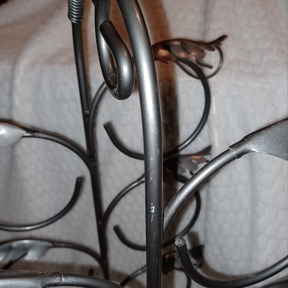 Ornate Wine Rack - Picture 8 of 8